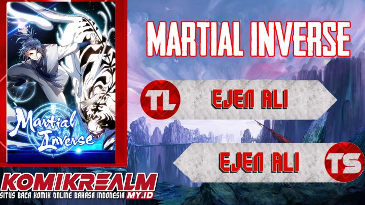 Martial Inverse chapter 85